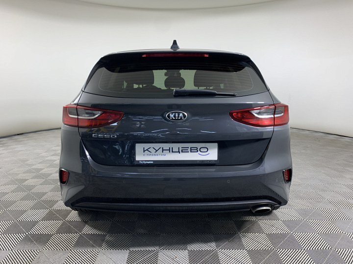 KIA Ceed 1.6, 2020 года, Автоматическая, СЕРЫЙ