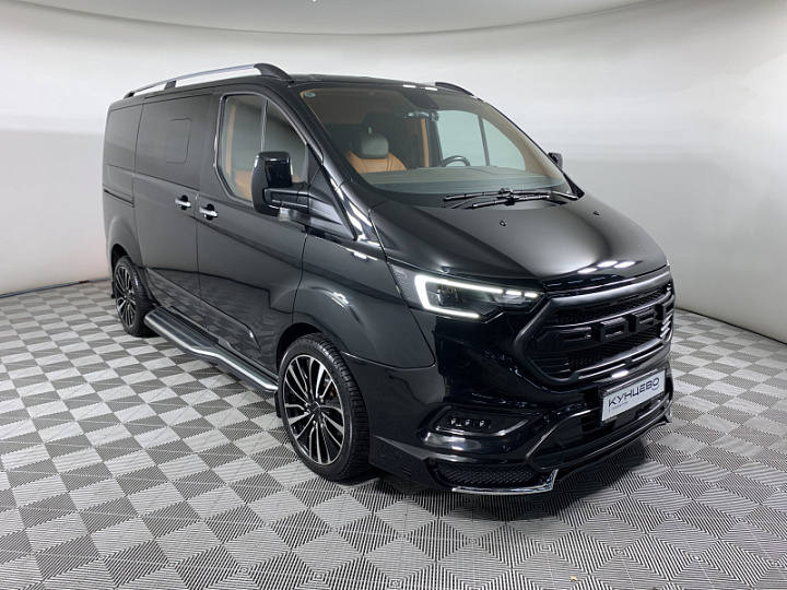 FORD Tourneo Custom 2, 2024 года, Автоматическая, ЧЕРНЫЙ