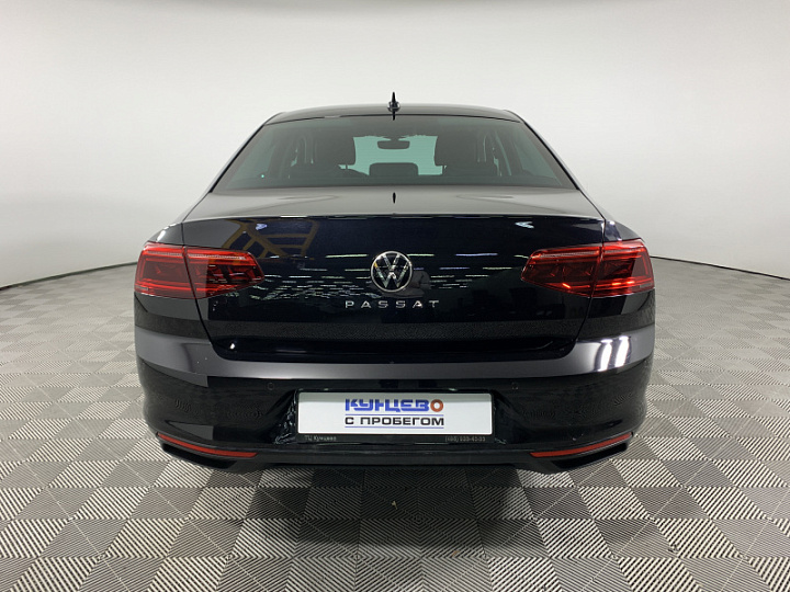 VOLKSWAGEN Passat 1.4, 2021 года, Автоматическая, ЧЕРНЫЙ