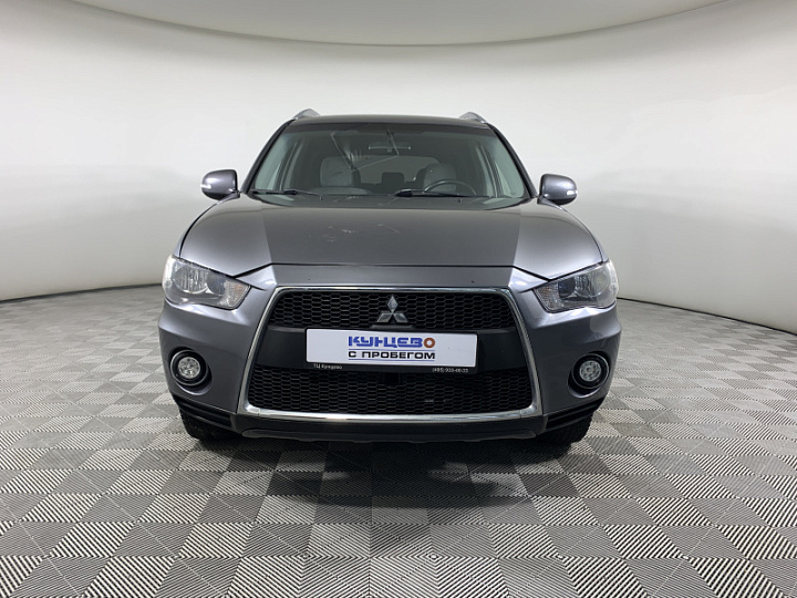 MITSUBISHI Outlander 2, 2010 года, Механика, СЕРЫЙ