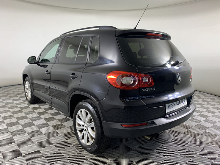 VOLKSWAGEN Tiguan 2, 2009 года, Автоматическая, ЧЕРНЫЙ
