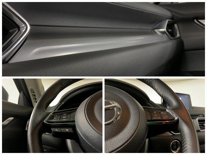 MAZDA CX-5 2, 2021 года, Автоматическая, СИНИЙ