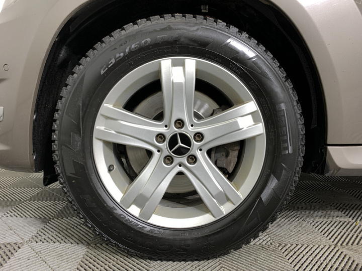 MERCEDES-BENZ GLK-Класс 2.2, 2013 года, Автоматическая, СЕРЫЙ