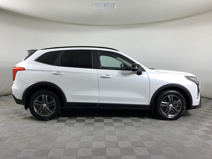 HAVAL JOLION 1.5, 2024 года, Робот, БЕЛЫЙ