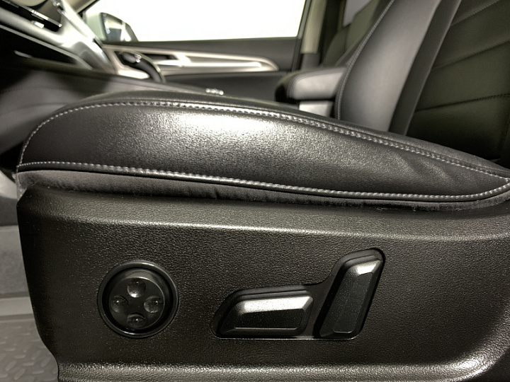 HAVAL F7 1.5, 2021 года, Робот, БЕЛЫЙ