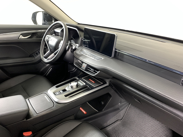 HAVAL JOLION 1.5, 2024 года, Робот, ЧЕРНЫЙ