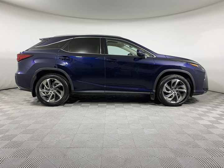 LEXUS RX 300 2, 2019 года, Автоматическая, ТЕМНО-СИНИЙ