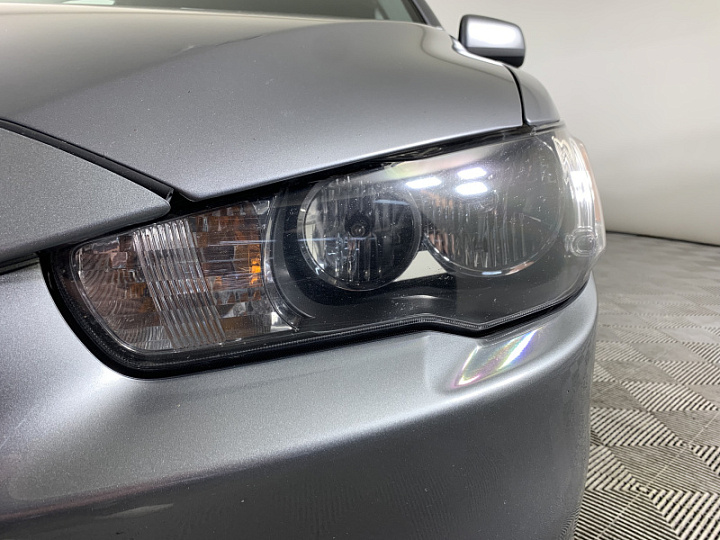 MITSUBISHI Lancer 1.6, 2012 года, Автоматическая, СЕРЫЙ