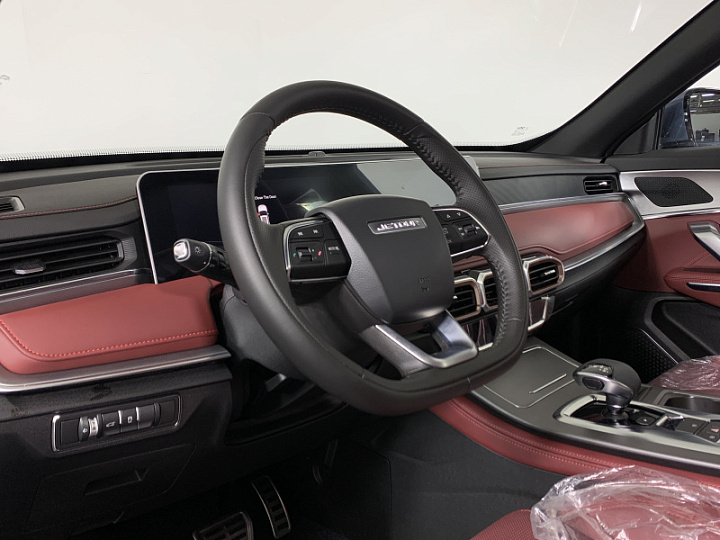 Jetour X70 PLUS 1.5, 2022 года, Автоматическая, СЕРЫЙ