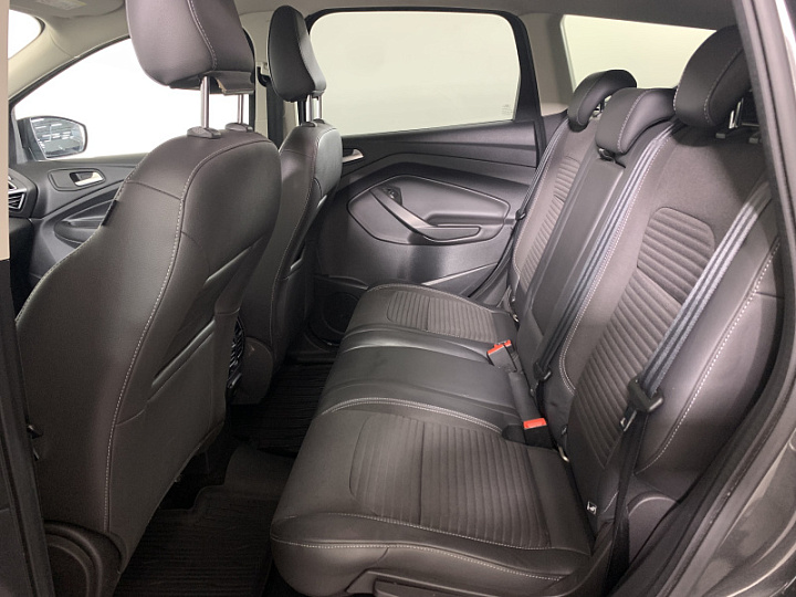 Ford Kuga 2.5, 2017 года, Автоматическая, Серый
