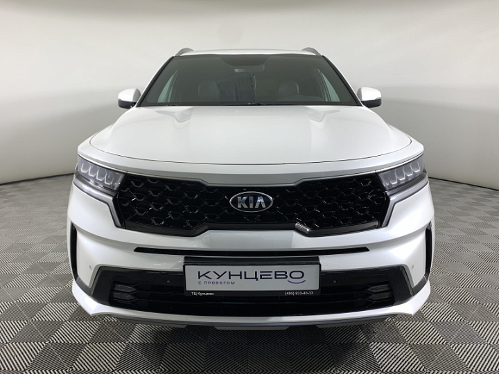 KIA Sorento 2.5, 2020 года, Автоматическая, БЕЛЫЙ