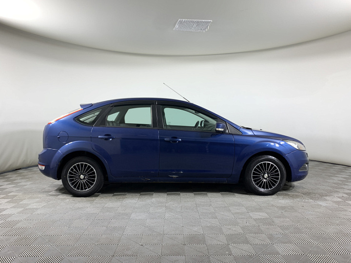 FORD Focus 1.6, 2008 года, Механика, СИНИЙ