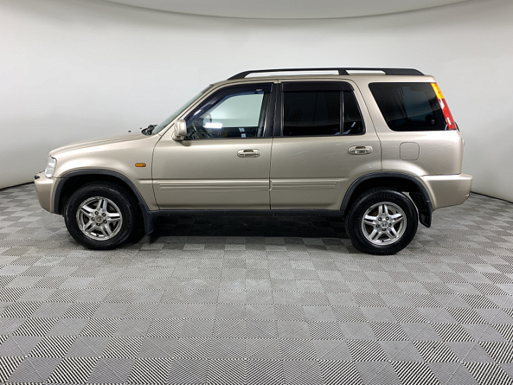 HONDA CR-V 2, 1999 года, Автоматическая, БЕЖЕВЫЙ