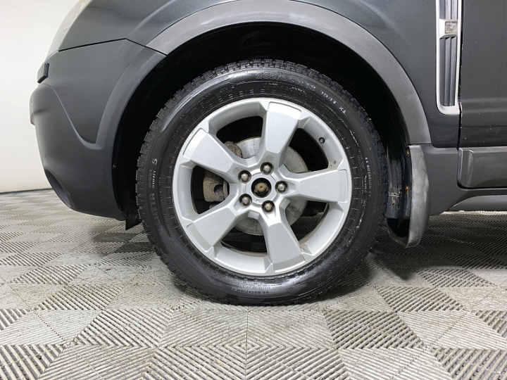 OPEL Antara 3.2, 2010 года, Автоматическая, ЧЕРНЫЙ