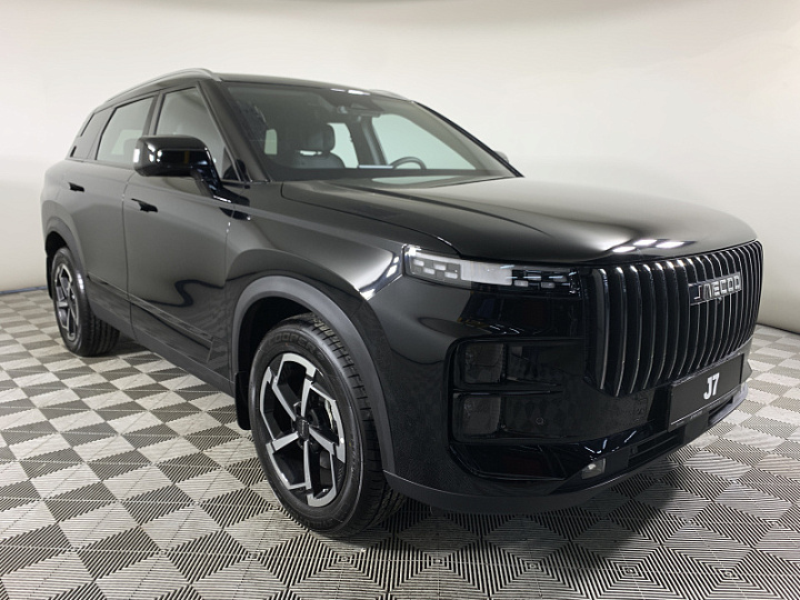 Jaecoo J7 1.6, 2024 года, Робот, ЧЕРНЫЙ