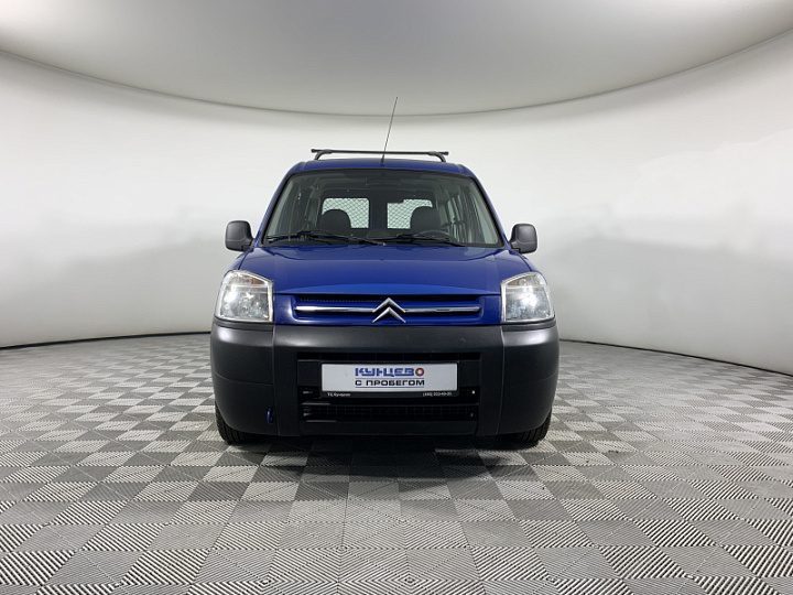 CITROEN Berlingo 1.4, 2011 года, Механика, СИНИЙ ТЕМНЫЙ