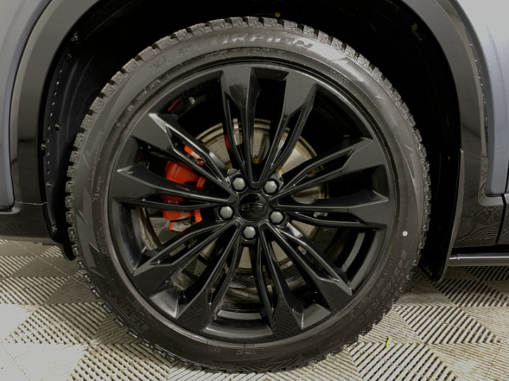 GEELY Tugella 2, 2023 года, Автоматическая, СЕРЫЙ