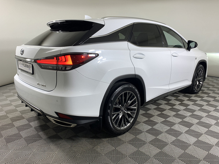 LEXUS RX 300 2, 2019 года, Автоматическая, БЕЛЫЙ