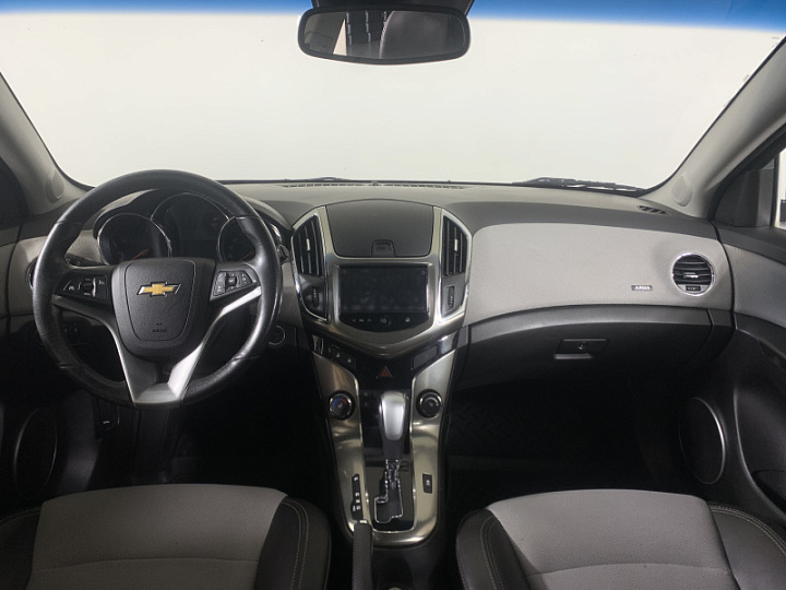 Chevrolet Cruze 1.8, 2013 года, Автоматическая, Белый