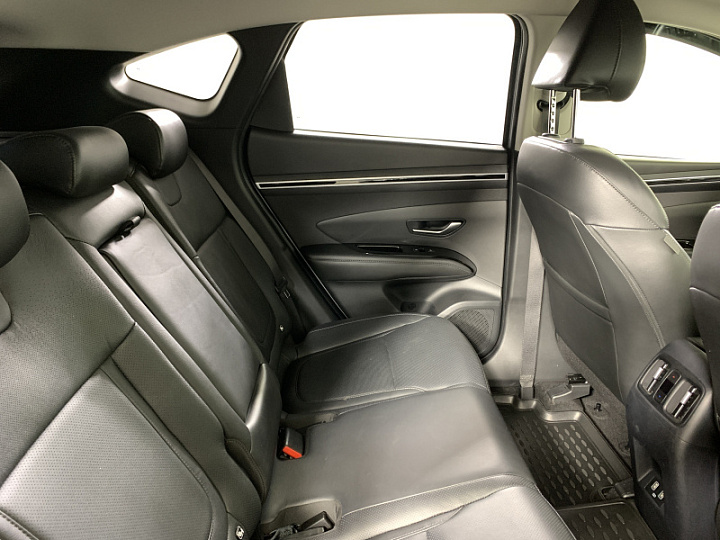 HYUNDAI Tucson 2, 2022 года, Автоматическая, СЕРЫЙ