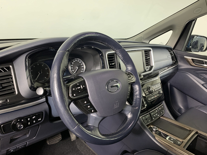 GAC GN8 2, 2020 года, Автоматическая, СИНИЙ