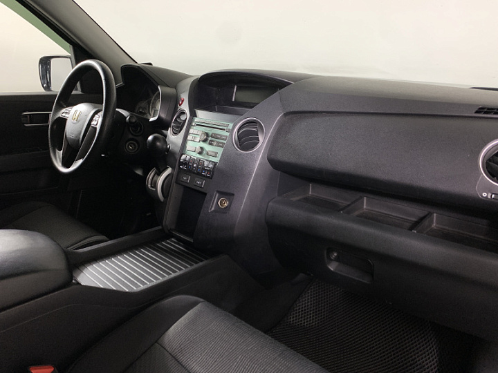 HONDA Pilot 3.5, 2008 года, Автоматическая, ЧЕРНЫЙ