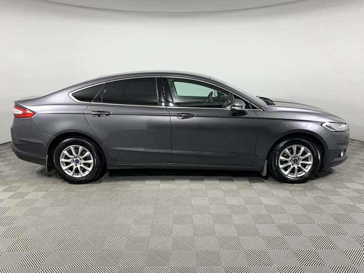 FORD Mondeo 2.5, 2015 года, Автоматическая, СЕРЫЙ
