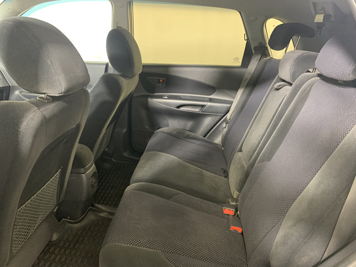 HYUNDAI Tucson 2, 2008 года, Автоматическая, Серебристый
