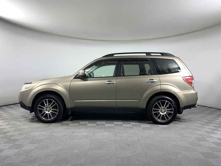 SUBARU Forester 2, 2008 года, Автоматическая, БЕЖЕВЫЙ