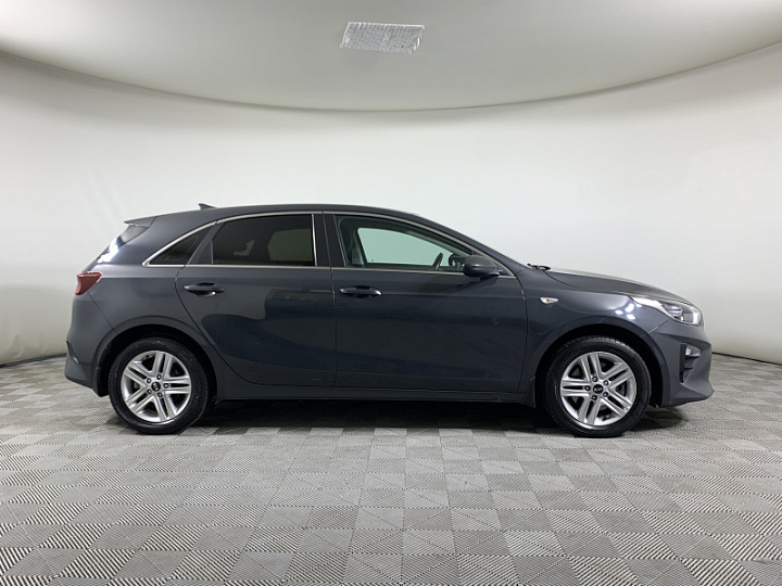 KIA Ceed 1.6, 2020 года, Автоматическая, СЕРЫЙ