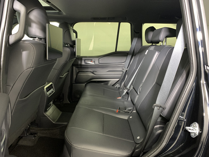Toyota Land Cruiser Prado 250 2.8, 2025 года, Автоматическая, Черный