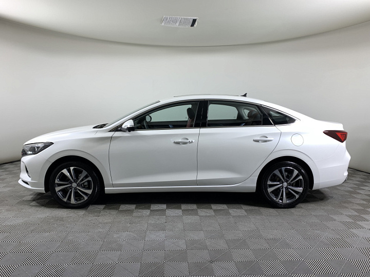 Changan Eado Plus 1.4, 2024 года, Робот, Белый