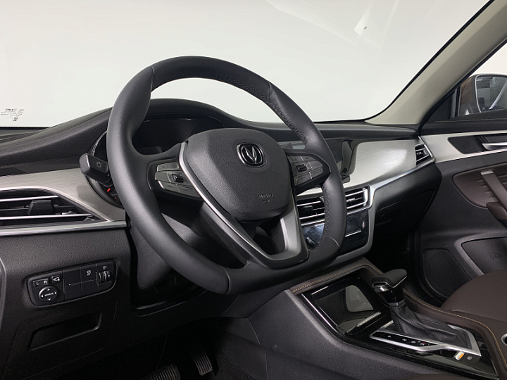 CHANGAN CS35PLUS 1.6, 2019 года, Автоматическая, КОРИЧНЕВЫЙ