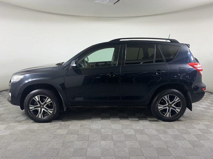 Toyota RAV4 2, 2010 года, Механика, Темно-серый
