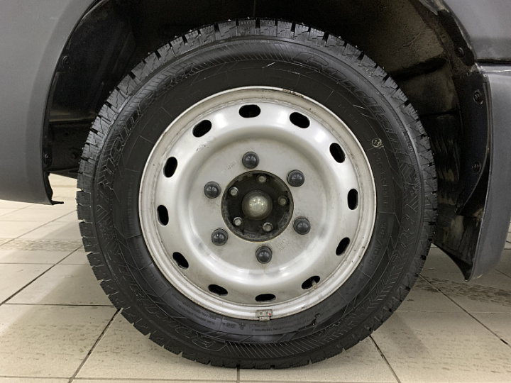 SOLLERS ATLANT 3.5, 2024 года, Механика, СЕРЫЙ