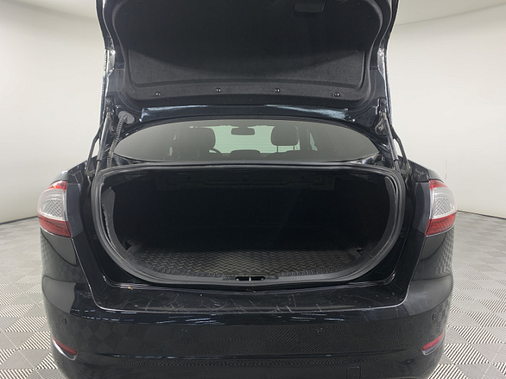 FORD Mondeo 2, 2010 года, Автоматическая, ЧЕРНЫЙ