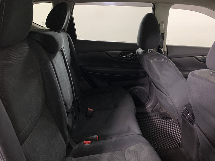 NISSAN X-Trail 2, 2017 года, Вариатор, СЕРЫЙ