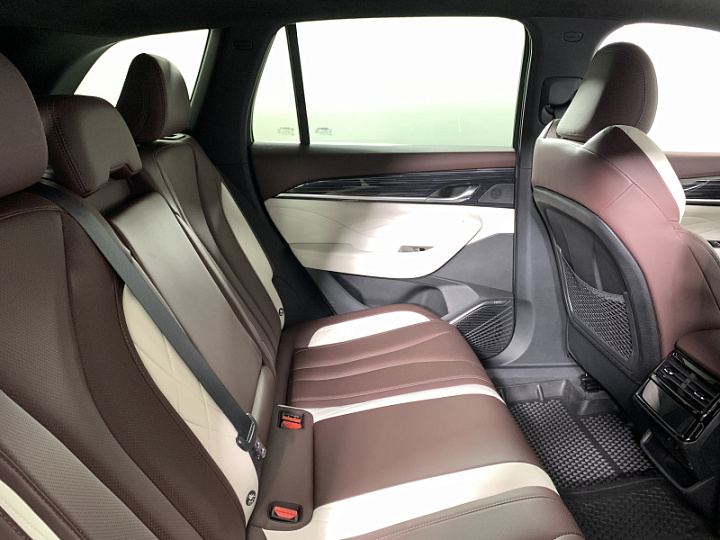 GEELY MONJARO 2, 2023 года, Автоматическая, СИНИЙ