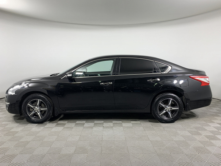 NISSAN Teana 2.5, 2015 года, Вариатор, ЧЕРНЫЙ