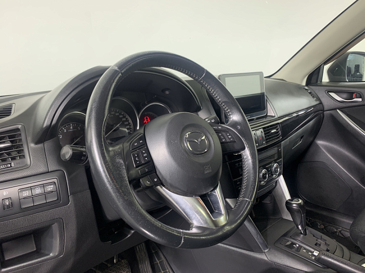 MAZDA CX-5 2, 2012 года, Автоматическая, Серебристый