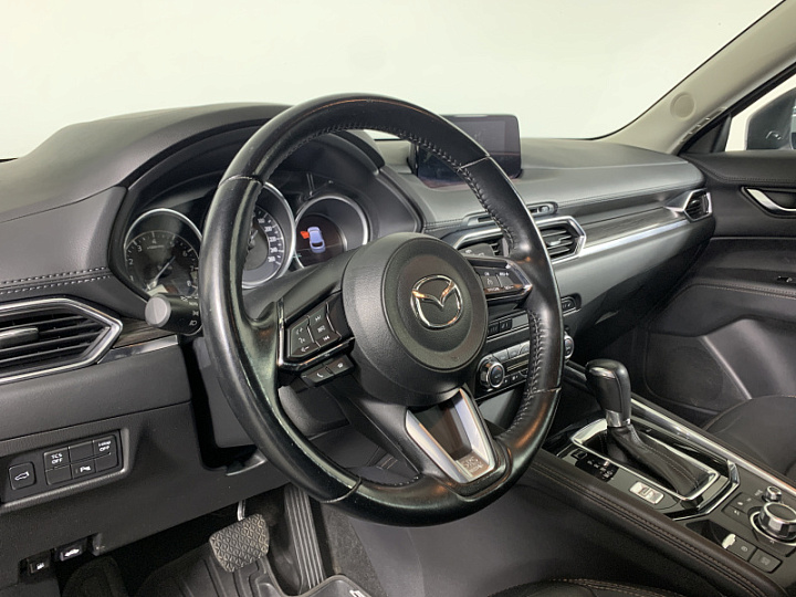 MAZDA CX-5 2, 2018 года, Автоматическая, ТЕМНО-СЕРЫЙ