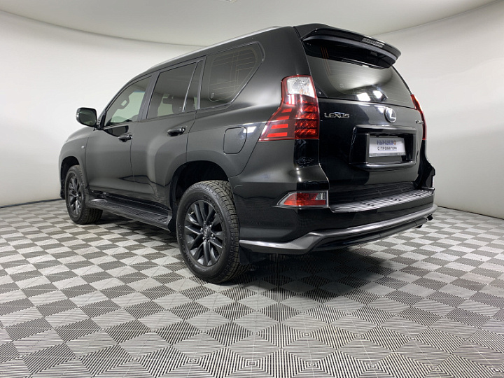 LEXUS GX 460 4.6, 2019 года, Автоматическая, ЧЕРНЫЙ