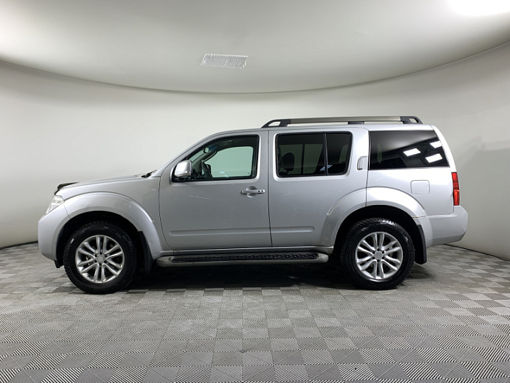NISSAN Pathfinder 2.5, 2011 года, Автоматическая, СЕРЫЙ
