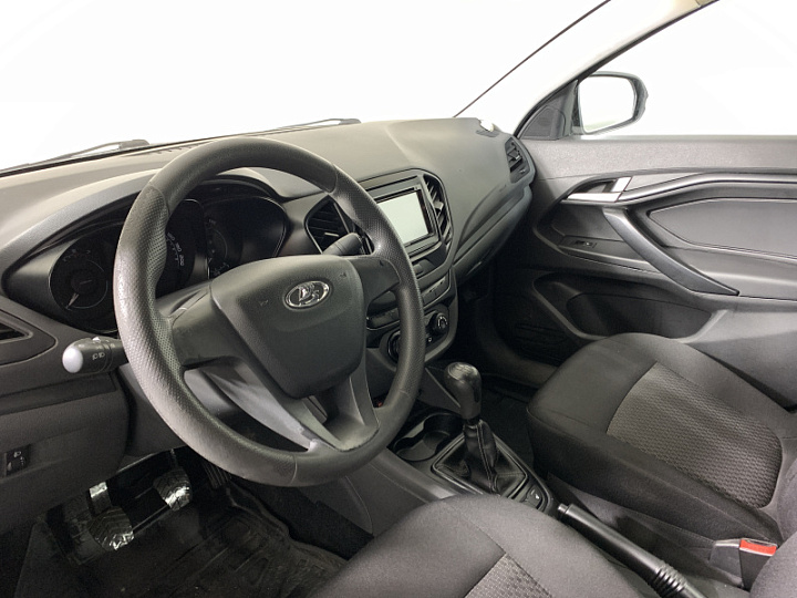 Lada Vesta 1.6, 2016 года, Механика, СЕРЫЙ