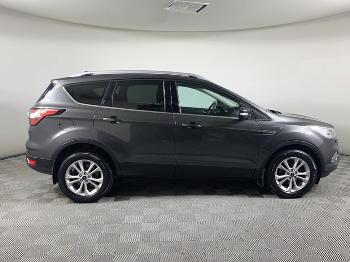 Ford Kuga 2.5, 2017 года, Автоматическая, Серый