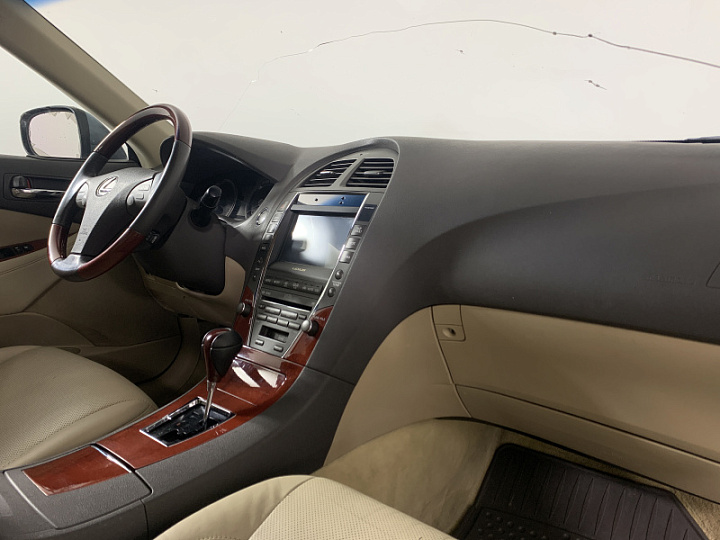 LEXUS ES 3.5, 2006 года, Автоматическая, ЧЕРНЫЙ