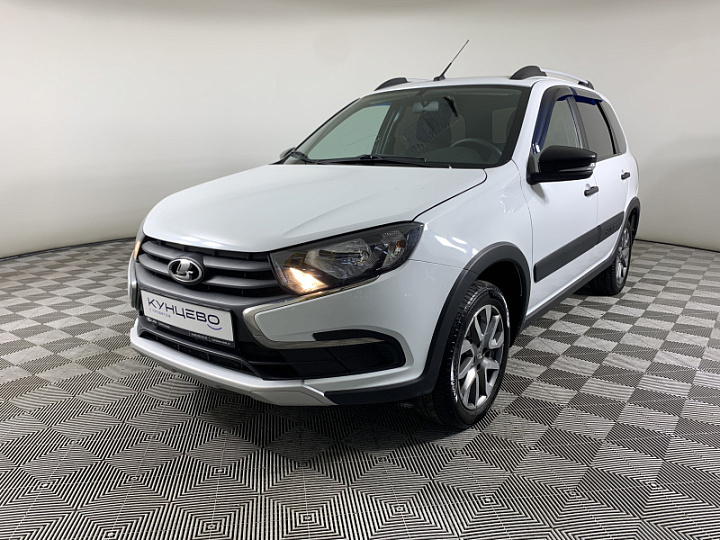 Lada Granta 1.6, 2023 года, Механика, БЕЛЫЙ