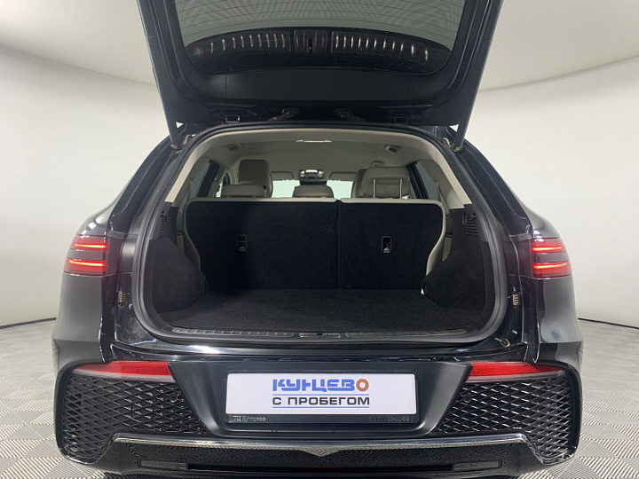 GENESIS GV70 2.2, 2021 года, Автоматическая, ЧЕРНЫЙ