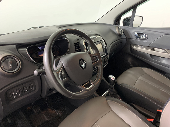 RENAULT Kaptur 2, 2018 года, Механика, КОРИЧНЕВЫЙ