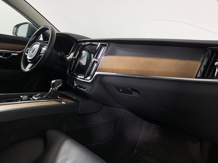 VOLVO S90 2, 2020 года, Автоматическая, Стальной (Серый)